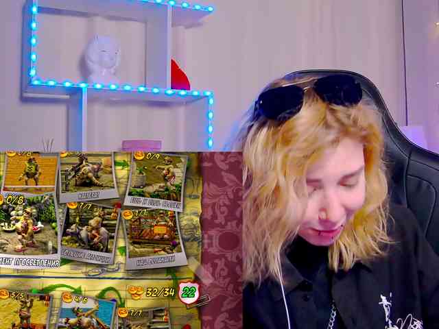 Nyan-Cat webcam