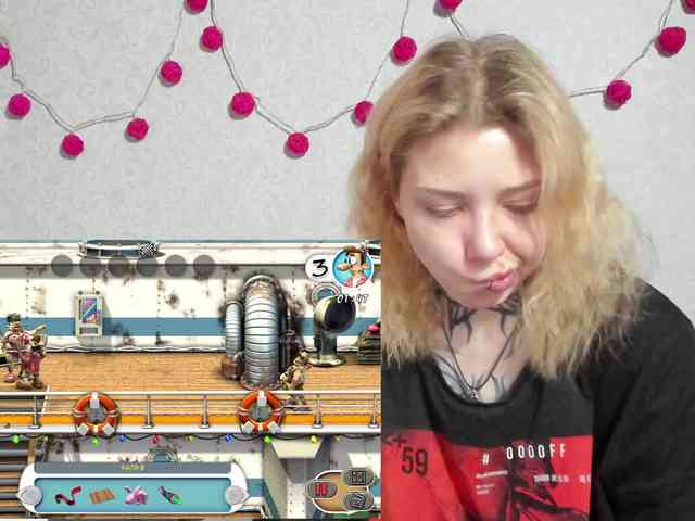 Nyan-Cat webcam