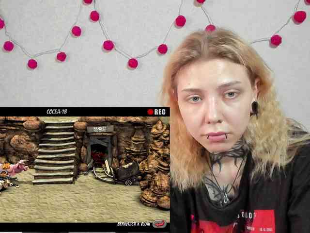 Nyan-Cat webcam