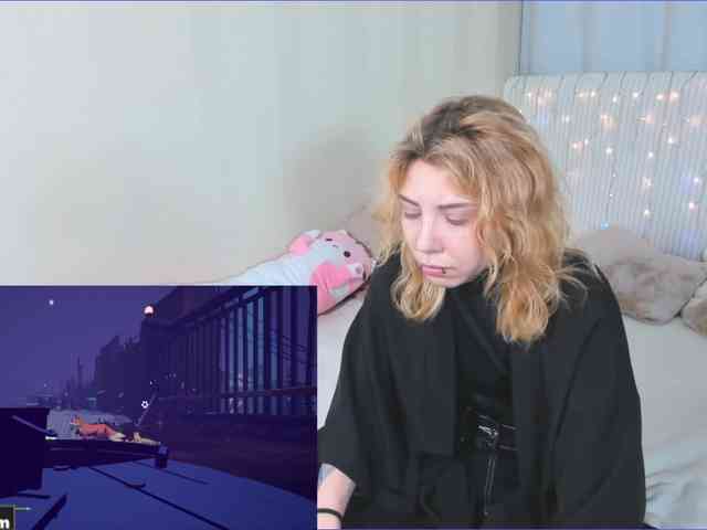 Nyan-Cat webcam