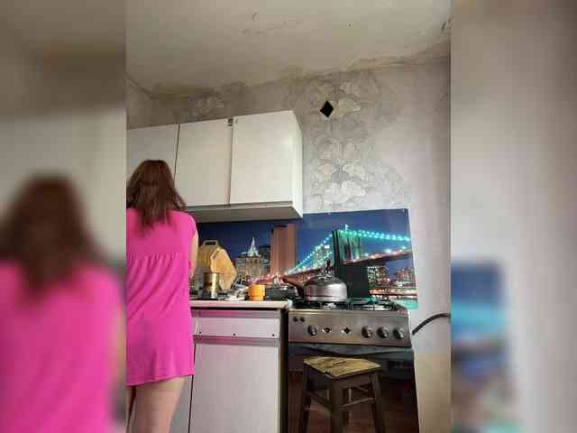 webcam voyeur Myro4ka1