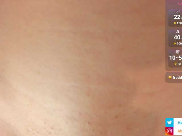 Hanny02's BongaCams show and profile