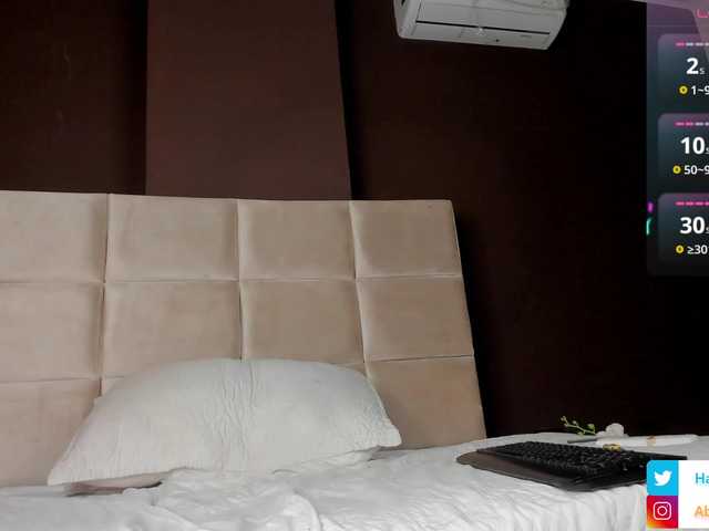 Hanny02's BongaCams show and profile