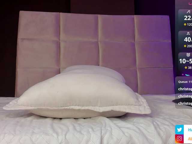 Hanny02's BongaCams show and profile