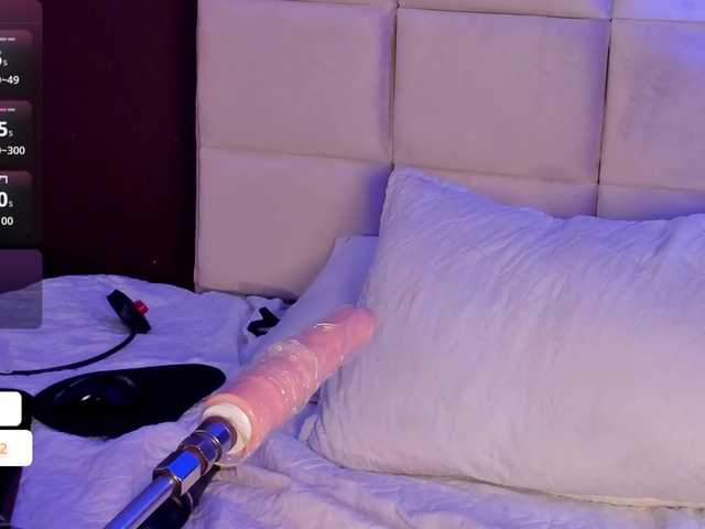 Hanny02's BongaCams show and profile