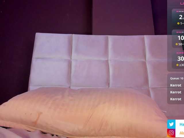 Hanny02's BongaCams show and profile