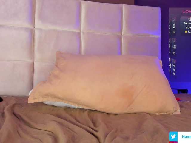 Hanny02's BongaCams show and profile