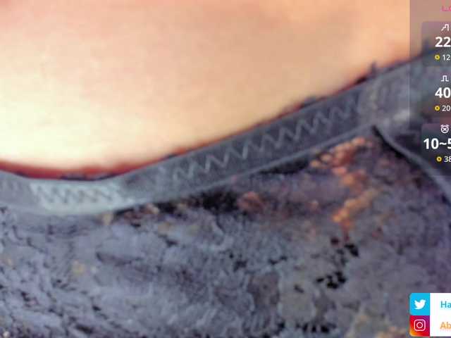 Hanny02's BongaCams show and profile