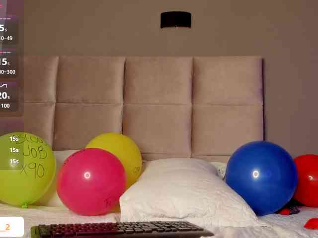 naked webcam Hanny02
