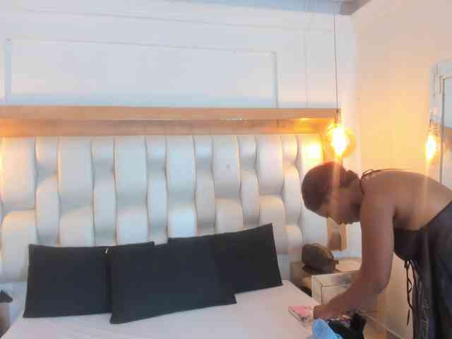 Maya-Baker webcam