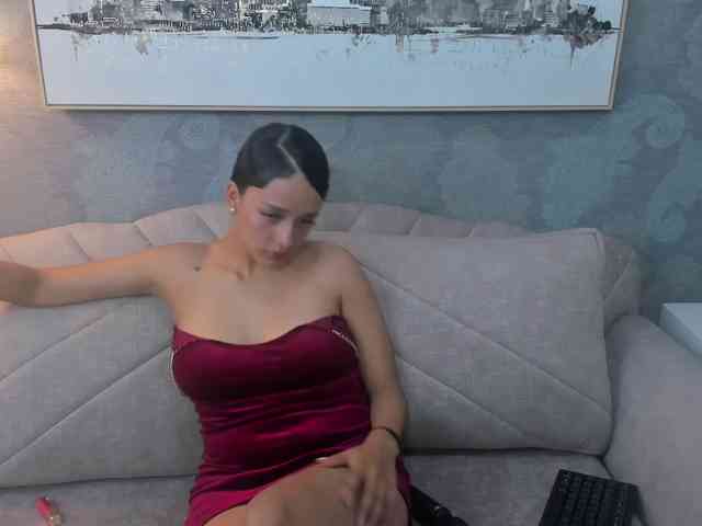 salome-smitth Live Webcam on BongaCams
