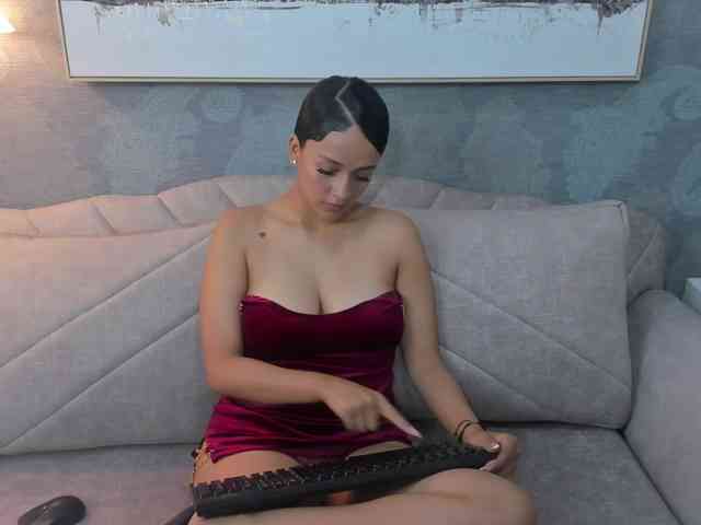 salome-smitth Live Webcam on BongaCams