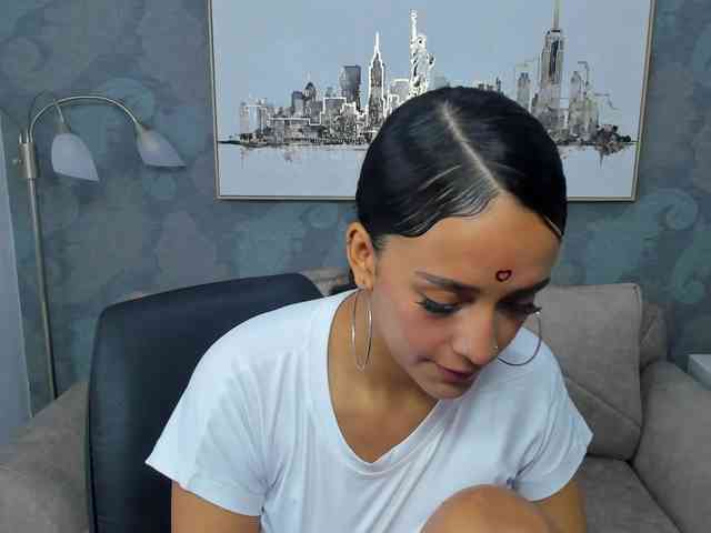 salome-smitth Live Webcam on BongaCams