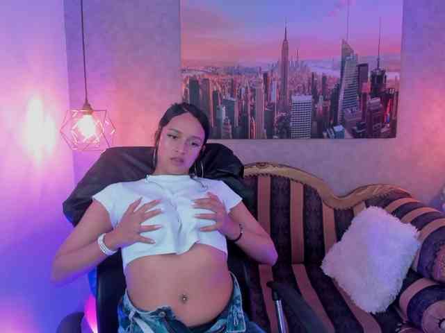 salome-smitth webcam