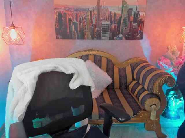 salome-smitth Live Webcam on BongaCams