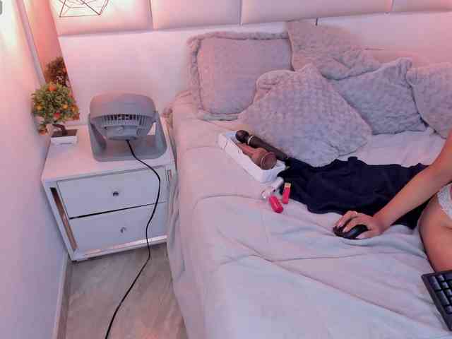 salome-smitth webcam