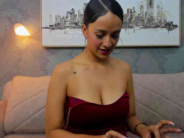 salome-smitth webcam