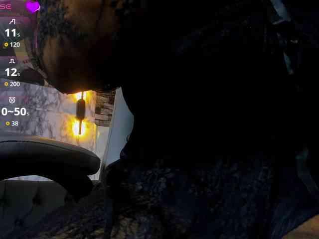 Dayana-20cm Live Webcam on BongaCams