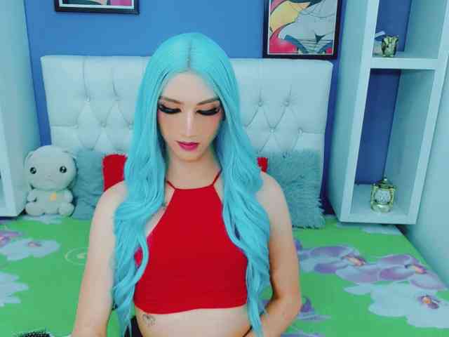 canndyx Live Webcam on BongaCams
