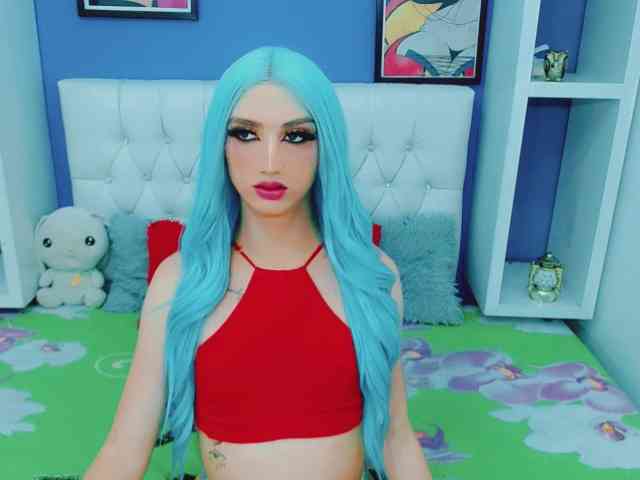 canndyx Live Webcam on BongaCams