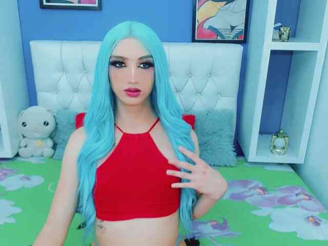 canndyx Live Webcam on BongaCams