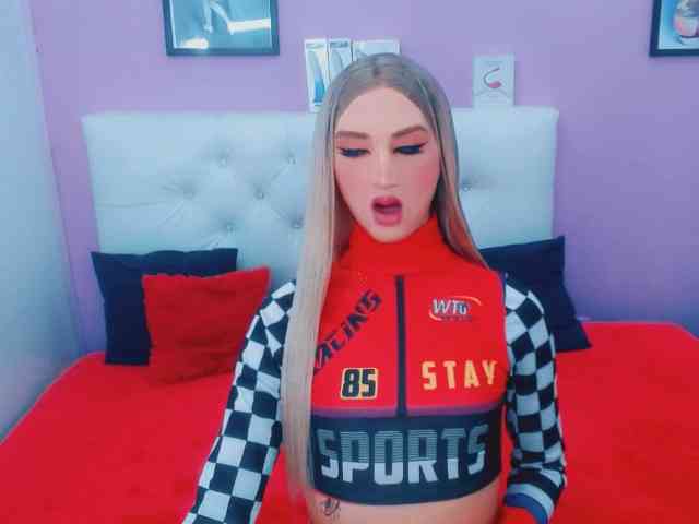 canndyx Live Webcam on BongaCams