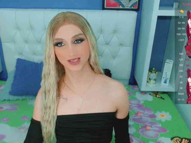 canndyx Live Webcam on BongaCams