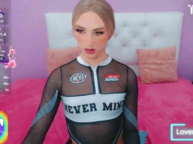 canndyx Live Webcam on BongaCams