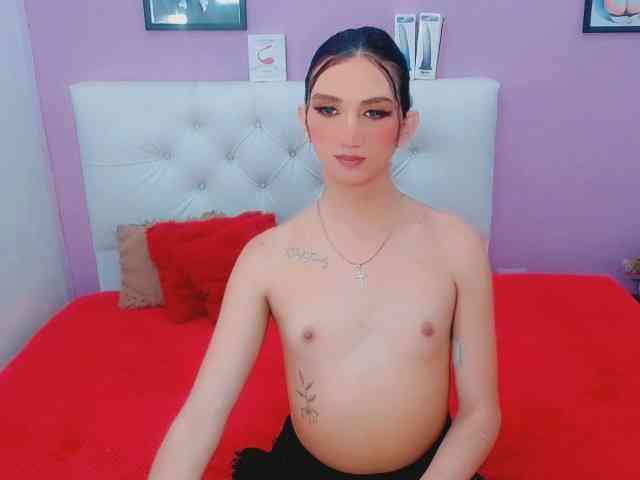 canndyx Live Webcam on BongaCams