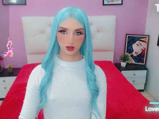 canndyx Live Webcam on BongaCams