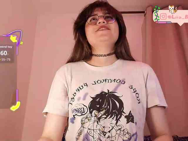 Liia-Bloom Live Webcam on BongaCams