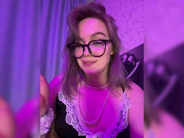 MissAlis webcam