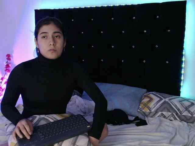 striptease chat LeoftAngelique