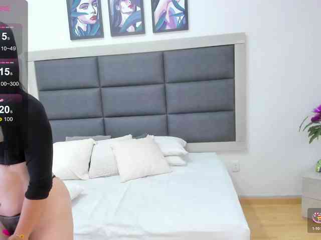JessieAdams webcam