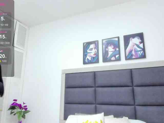 JessieAdams webcam