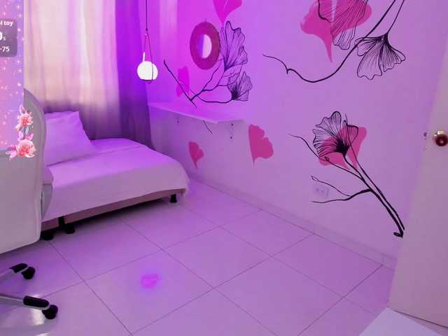 Isabela-Fiorelli's BongaCams show and profile