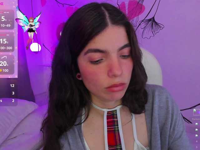 Isabela-Fiorelli webcam bongacams model stream image