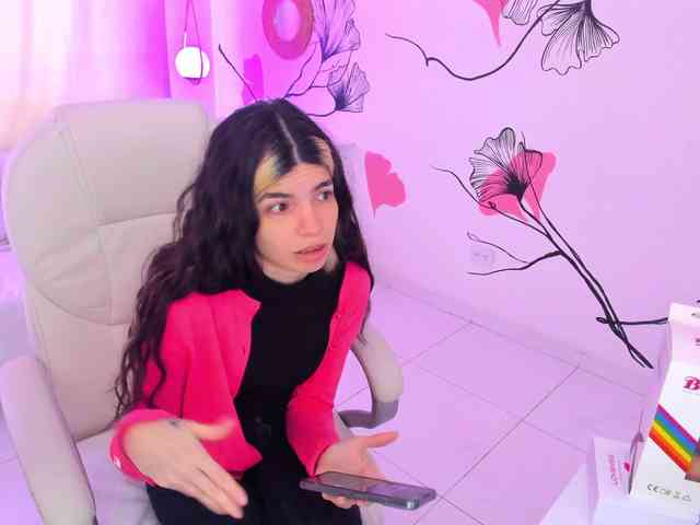 Isabela-Fiorelli webcam