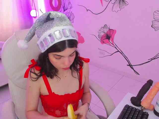 Isabela-Fiorelli webcam