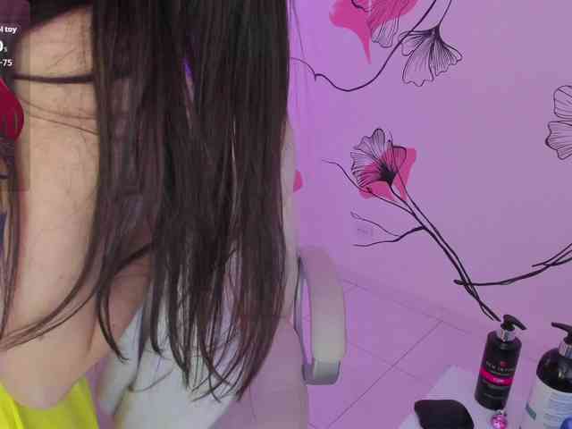 Isabela-Fiorelli webcam