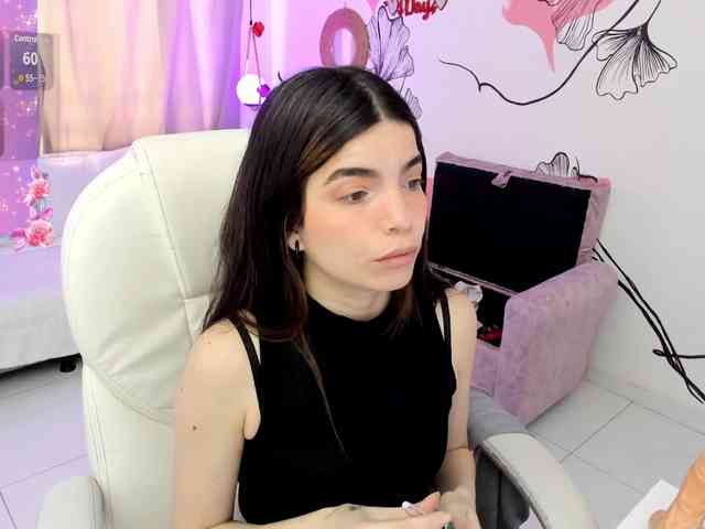 Isabela-Fiorelli webcam