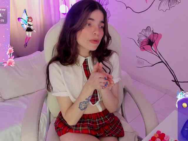 Isabela-Fiorelli webcam