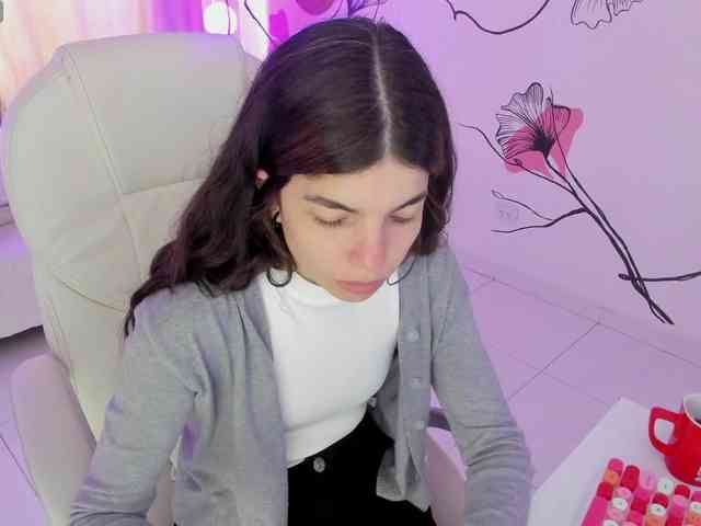 Isabela-Fiorelli webcam