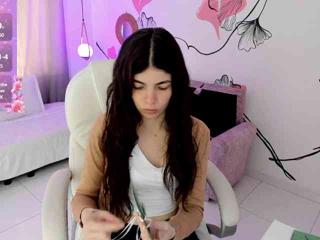 Isabela-Fiorelli webcam