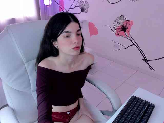 Isabela-Fiorelli webcam