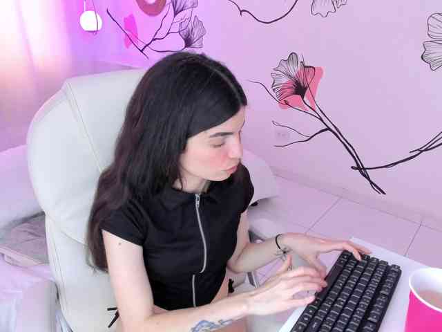 Isabela-Fiorelli webcam