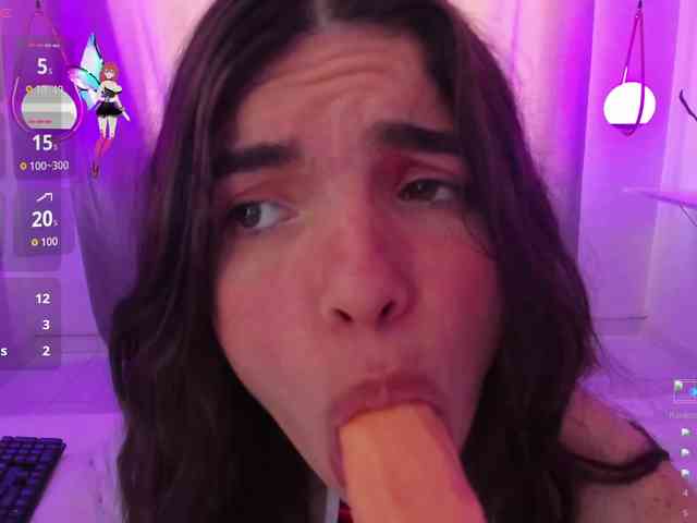 Isabela-Fiorelli webcam