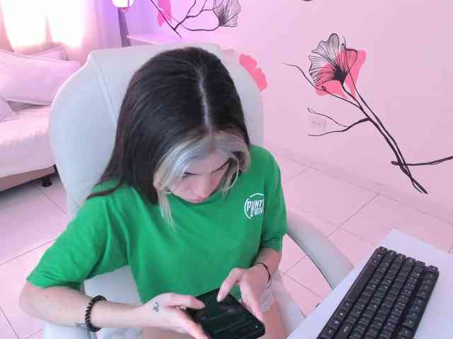 Isabela-Fiorelli webcam