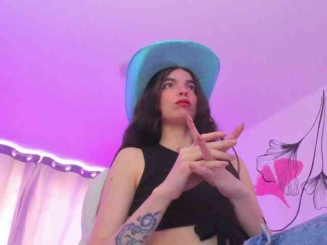 Isabela-Fiorelli webcam