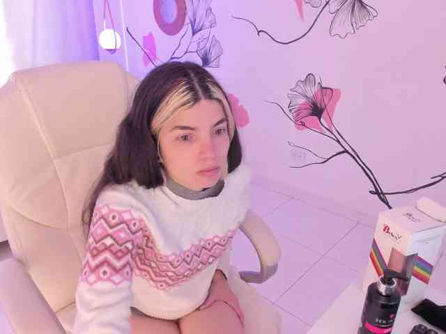 Isabela-Fiorelli webcam